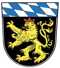 Wappen Oberbayern